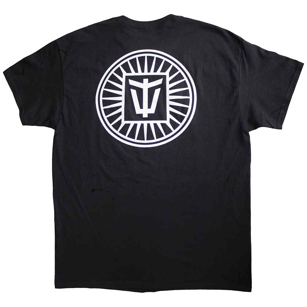 Within Temptation - Bleed Out Veil Heren Tshirt - Zwart